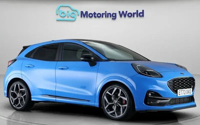 Used Ford Puma ST 200 HP (147 kW) 2023 SUV