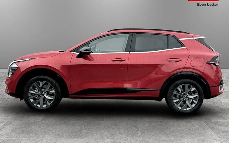 Used Kia Sportage GT-Line S 230 HP (169 kW) 2023 SUV