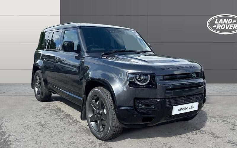 Used 2024 Land Rover Defender HSE Dynamic SUV | £57,819 (Good price) - Image 1/4