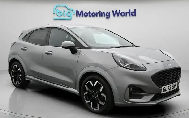 Used Ford Puma ST-Line X 125 HP (91 kW) 2023 SUV