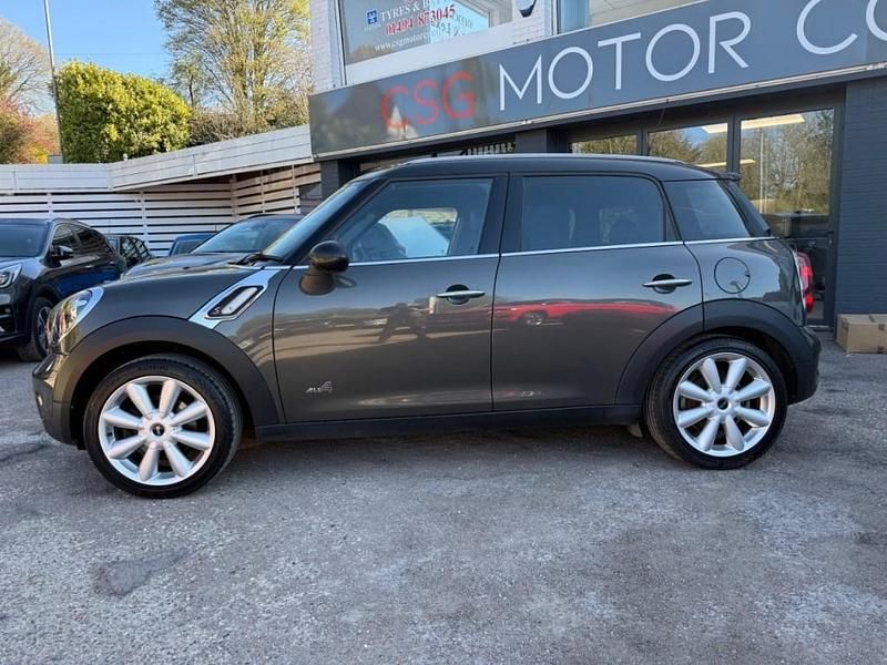 Usado Mini Cooper S 2013 Cinzento Citadino