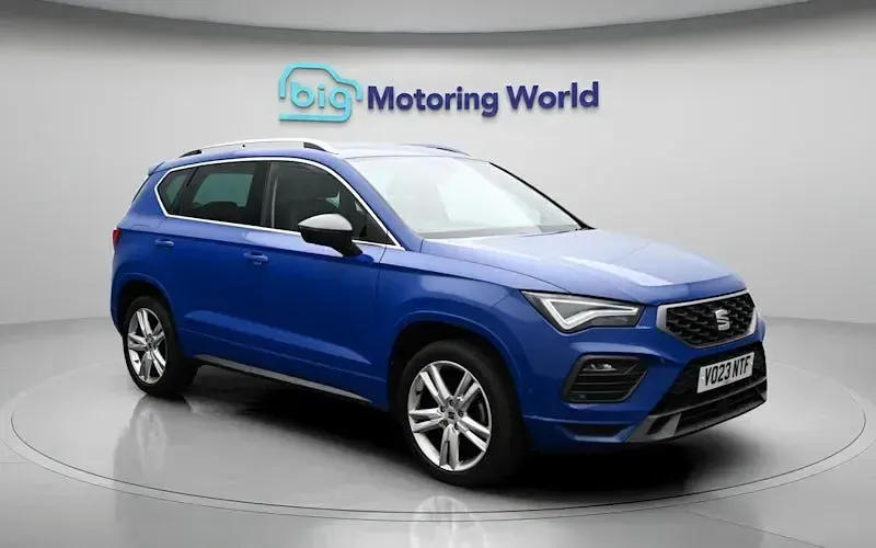 Usado Seat Ateca FR 150 HP (110 kW) 2025 SUV