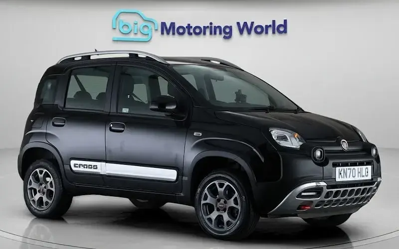 Used Fiat Panda Cross Cross 90 HP (66 kW) 2020 Hatchback