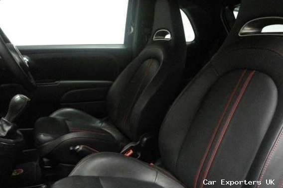 Used Abarth 500 2010 Hatchback