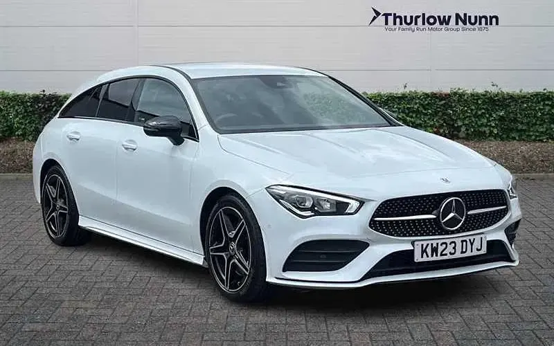 Used Mercedes CLA200 Executive 163 HP (119 kW) 2022 Coupe