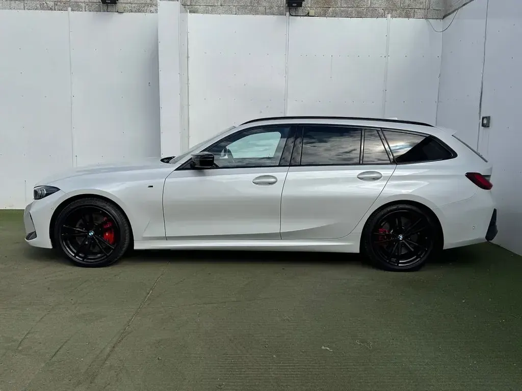 Used BMW M340 Comfort Edition 340 HP (250 kW) 2023 White Estate