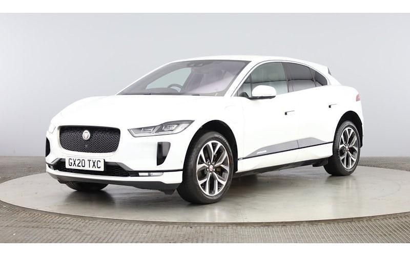 Used Jaguar I-Pace 294 kW (400 HP) 2020 SUV