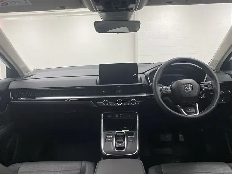 Used Honda CR-V Advance 2025 White SUV