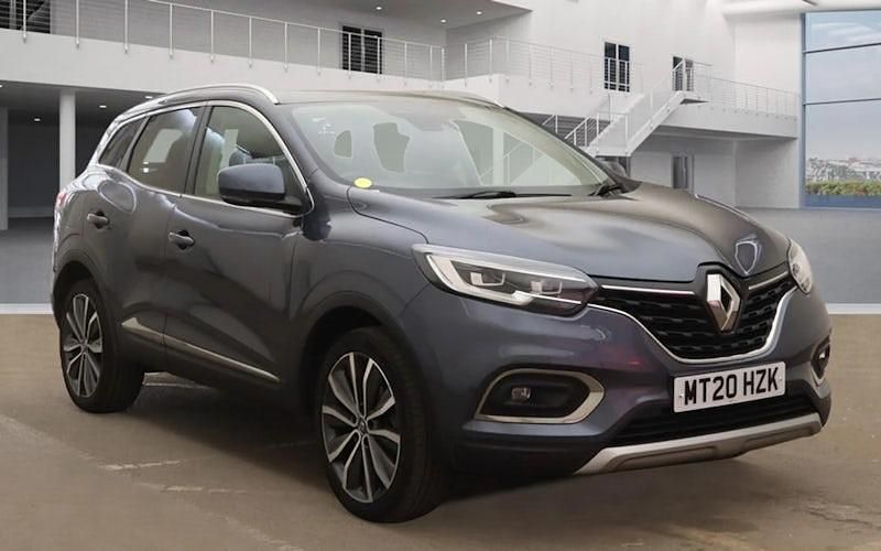 Grey Used 2020 Renault Kadjar Version S SUV | £11,499 (Fair price) - Image 1/4