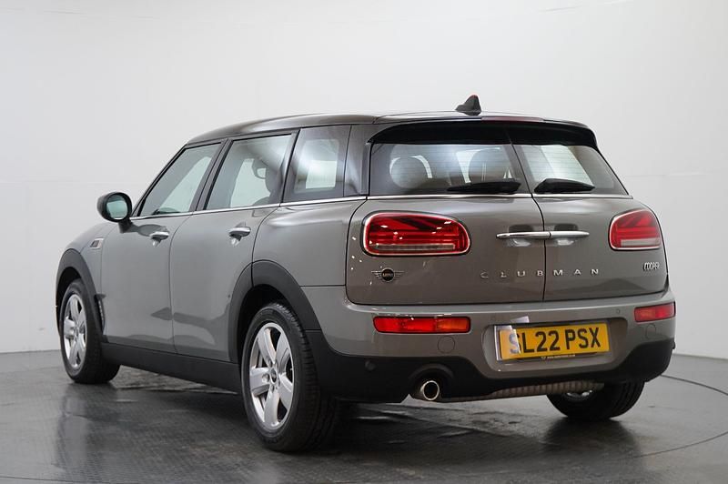 Used Mini Cooper Clubman Classic 134 HP (98 kW) 2022 Grey Estate