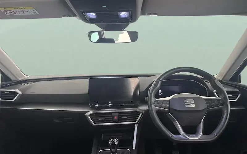 Usado Seat Leon FR 131 HP (96 kW) 2023 Carrinha