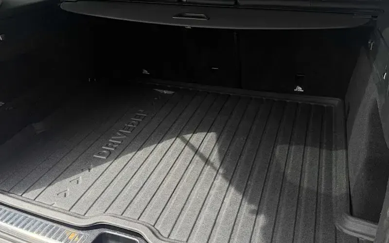 Used Mercedes GLC220 194 HP (142 kW) 2019 Blue SUV