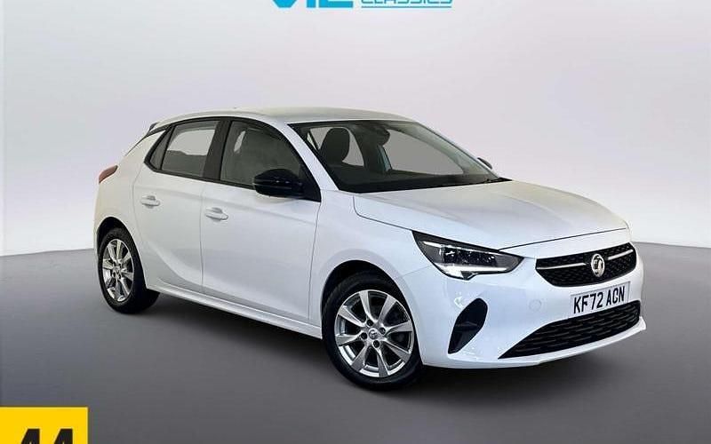 Second-hand Vauxhall Corsa Design Edition 75 CP (55 kW) 2023 Hatchback