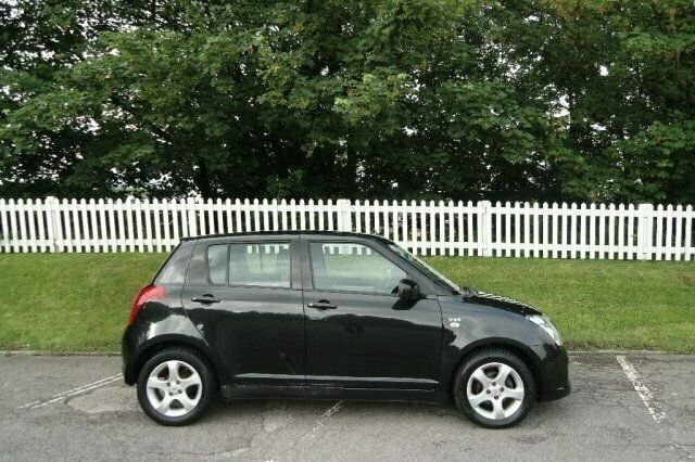 Used Suzuki Swift 2006 Hatchback
