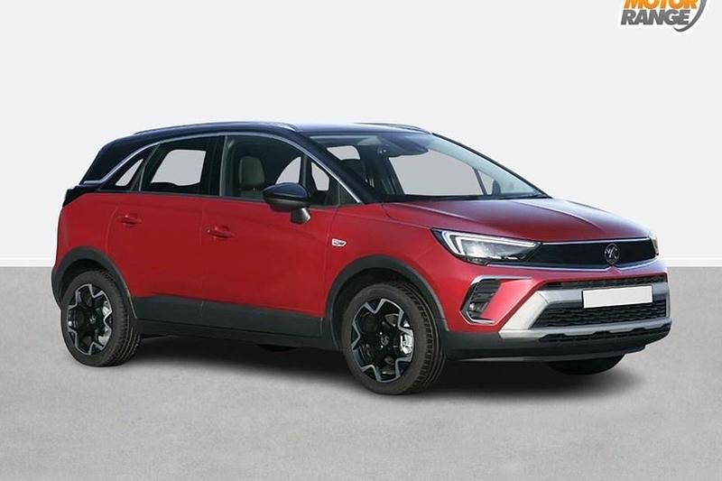 Black Used 2021 Vauxhall Crossland SRi SUV | £10,195 (Fair price) - Image 1/1