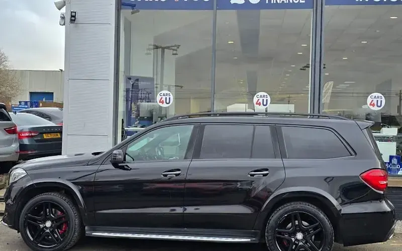 Used Mercedes GLS350 AMG line 258 HP (189 kW) 2019 SUV