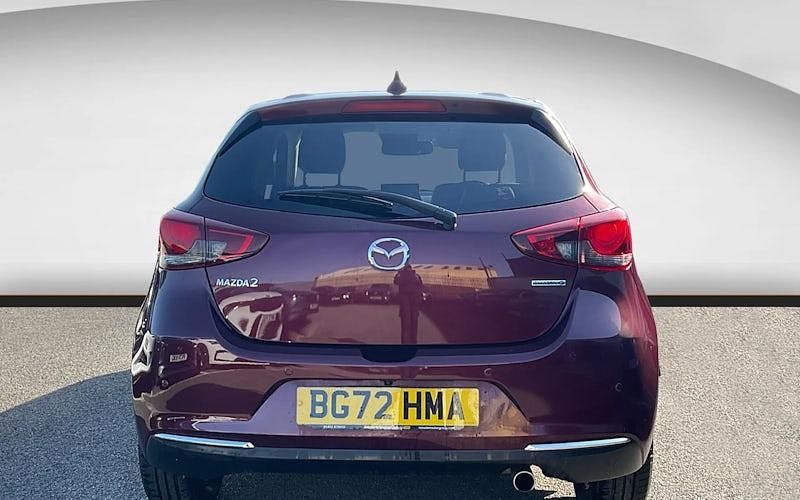 Used Mazda 2 Inclusive 90 HP (66 kW) 2022 Hatchback