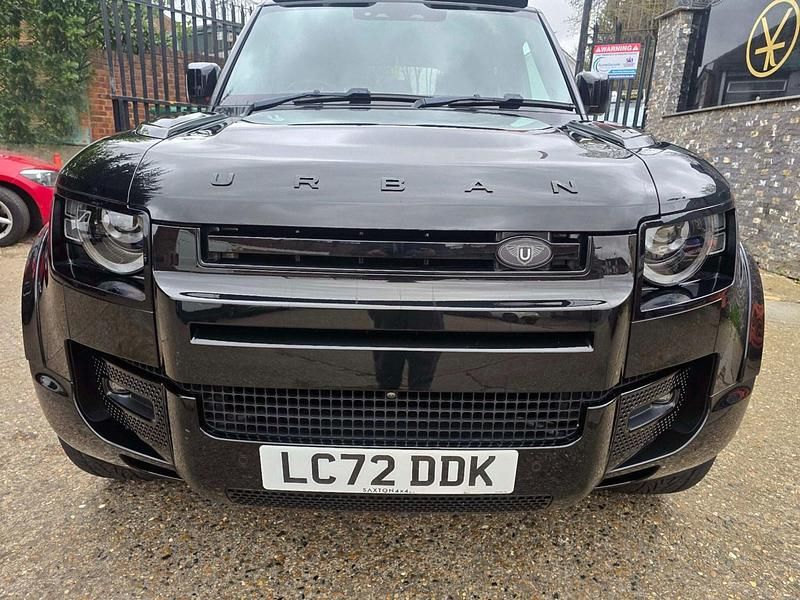 Used Land Rover Defender SE 2022 Black SUV