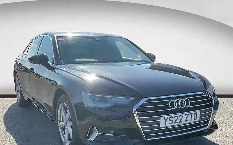 Used Audi A6 Sport 204 HP (150 kW) 2021 Sedan
