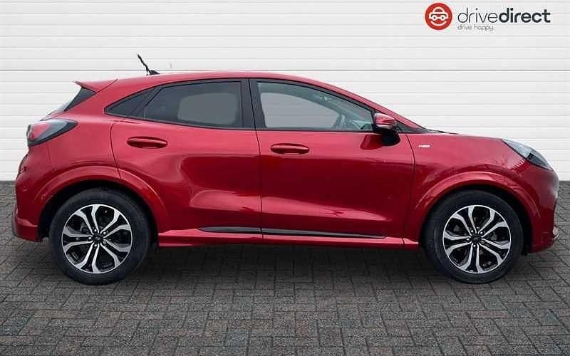 Used Ford Puma ST-Line 125 HP (91 kW) 2023 SUV