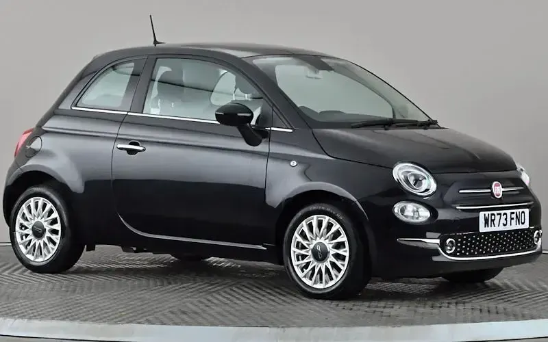 Used Fiat 500 69 HP (50 kW) 2023 Hatchback