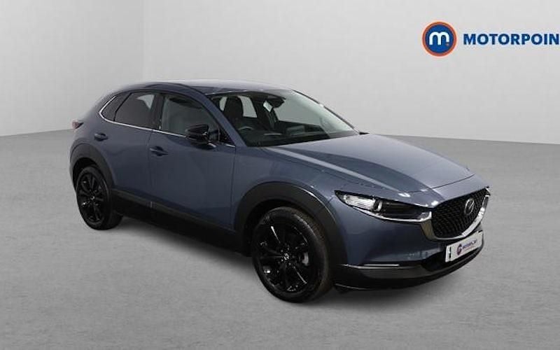 Second-hand Mazda CX-30 Homura-Line 140 CP (102 kW) 2025 SUV