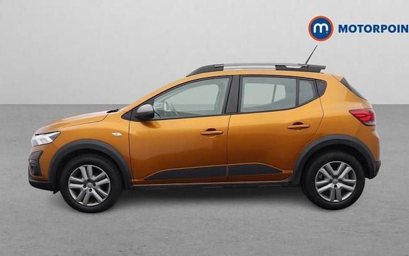 Second-hand Dacia Sandero Expression 91 CP (66 kW) 2025 Hatchback