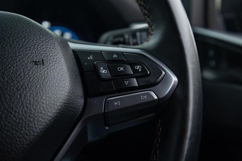 Used VW Amarok PanAmericana 237 HP (174 kW) 2024 Black Pickup