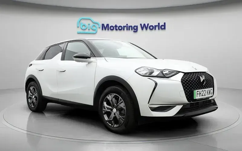 Used DS Automobiles DS3 Crossback Bastille 136 HP (100 kW) 2023 SUV