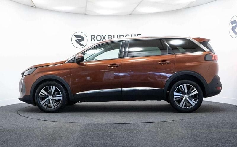 Used Peugeot 5008 Allure 130 HP (95 kW) 2021 Bronze SUV