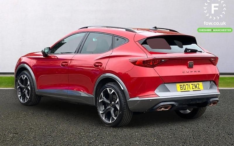 Used Cupra Formentor VZ2 245 HP (180 kW) 2024 SUV
