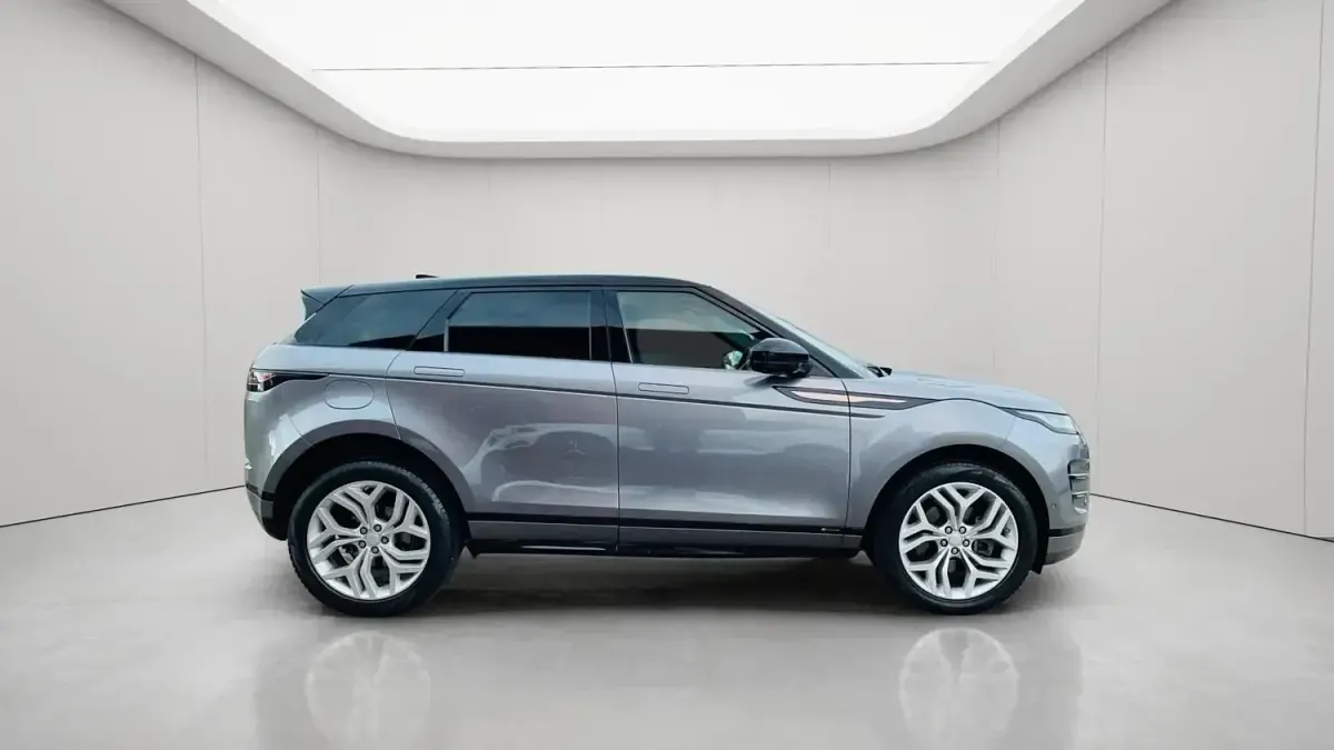 Używany Land Rover Range Rover evoque SE Dynamic 204 KM (150 kW) 2021 Szary SUV