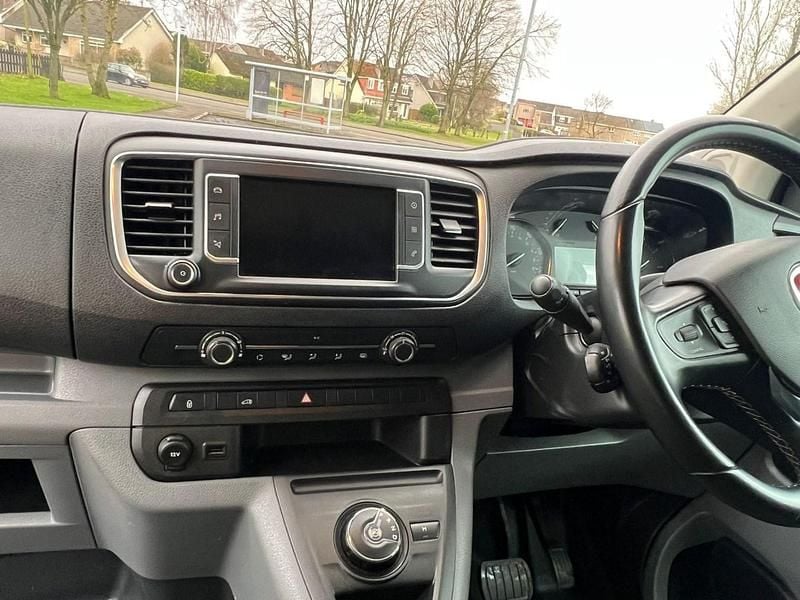 Used Fiat Scudo Business 2022 Grey Van