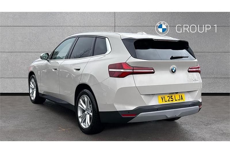 Used BMW X3 xLine 208 HP (152 kW) 2025 Grey SUV