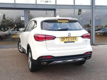 Used MG HS Excite 162 HP (119 kW) 2023 White SUV