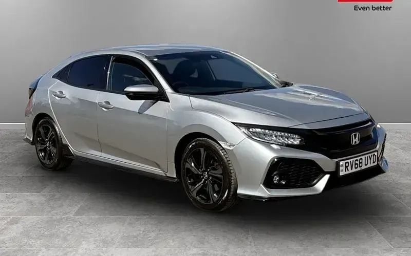 Used Honda Civic Sport 182 HP (133 kW) 2018 Hatchback