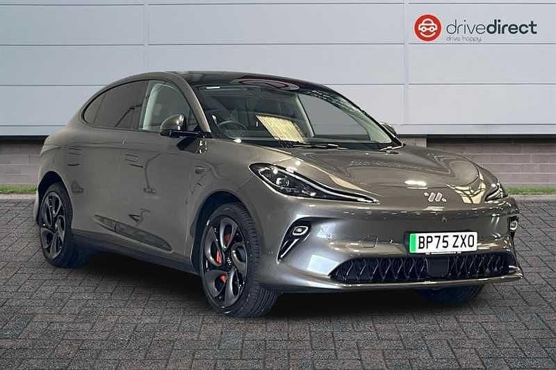 Used MG IM6 Performance 553 kW (752 HP) 2025 Silver SUV