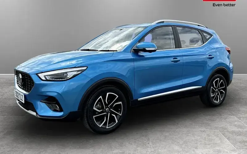 Usado MG ZS Exclusive 106 HP (77 kW) 2024 SUV