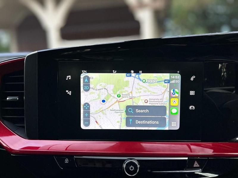 Used Vauxhall Mokka GS Line 2022 Black SUV