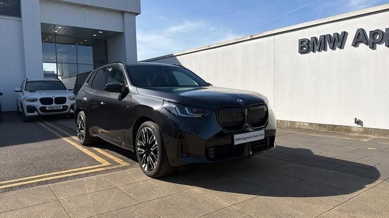 Used BMW X3 Comfort Edition 393 HP (289 kW) 2025 Grey SUV