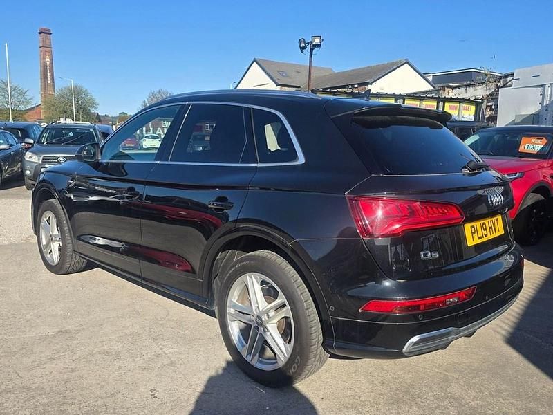 Used Audi Q5 Sport 2019 SUV