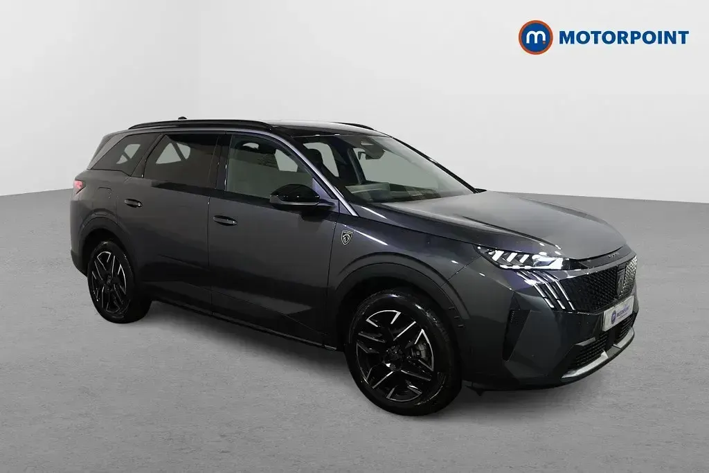 Usado Peugeot 5008 GTi 145 HP (106 kW) 2025 SUV