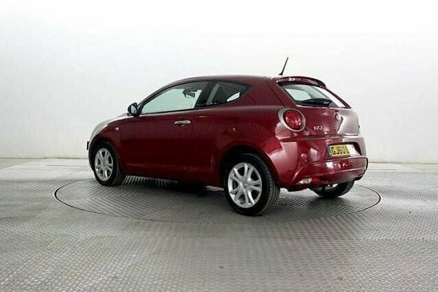 Used Alfa Romeo MiTo 2010 Hatchback