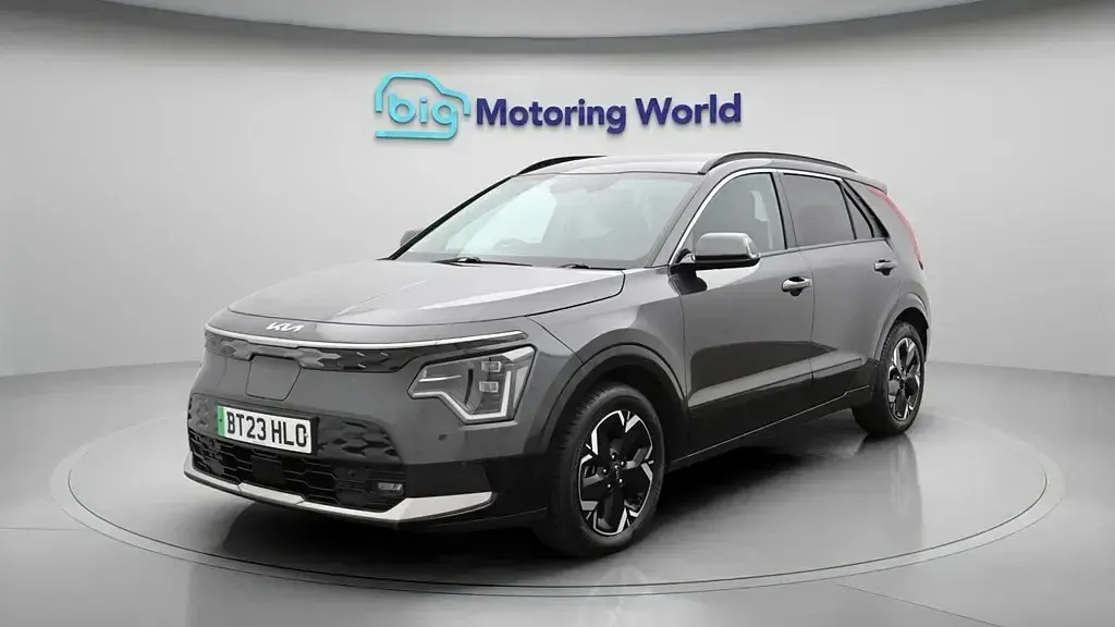 Used Kia e-Niro 147 kW (201 HP) 2023 SUV