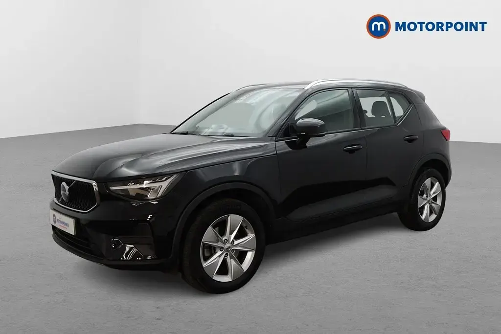 Used Volvo XC40 Core 2023 Black SUV