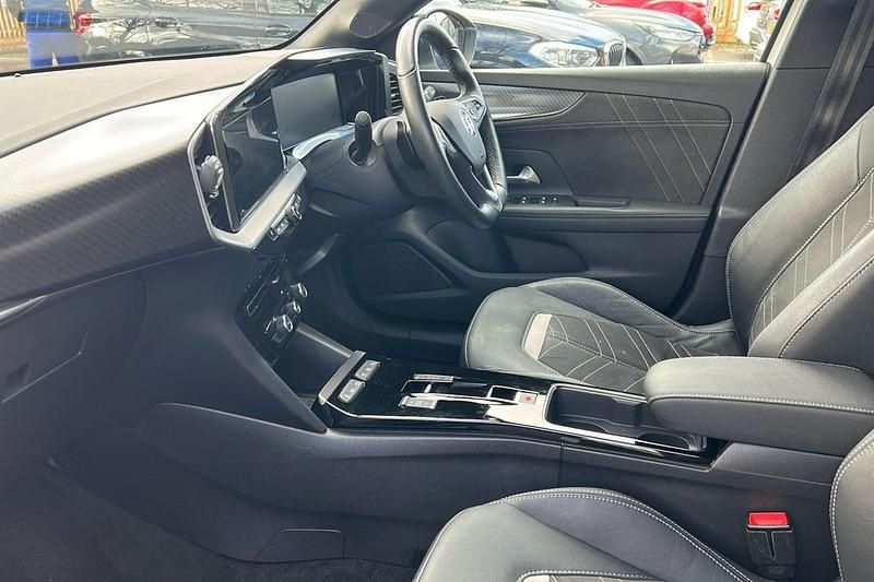 Used Vauxhall Mokka Ultimate 130 HP (95 kW) 2023 White SUV