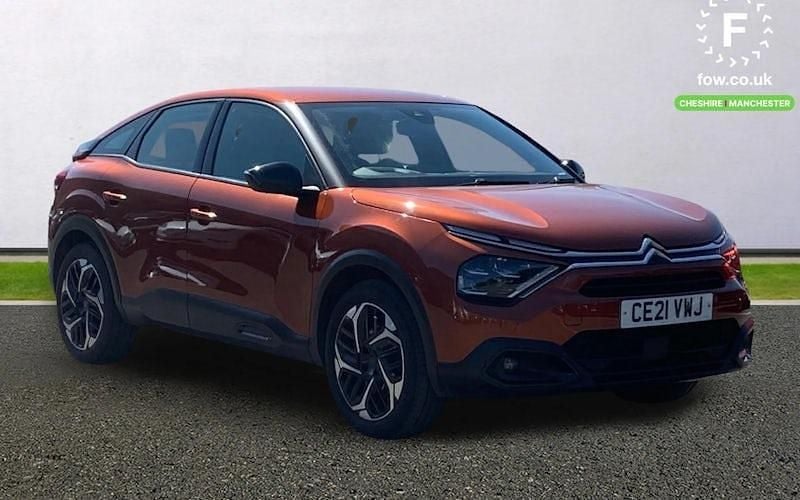 Usado Citroën C4 PureTech 131 HP (96 kW) 2023 SUV