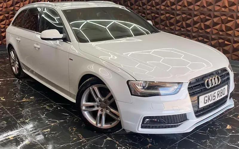 Used Audi A4 S-Line 150 HP (110 kW) 2015 Estate