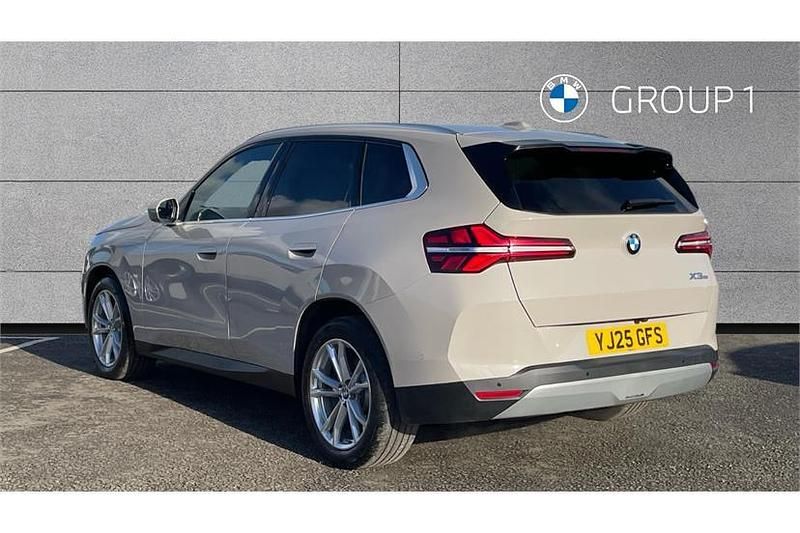 Used BMW X3 xLine 208 HP (152 kW) 2025 Dune grey metallic SUV