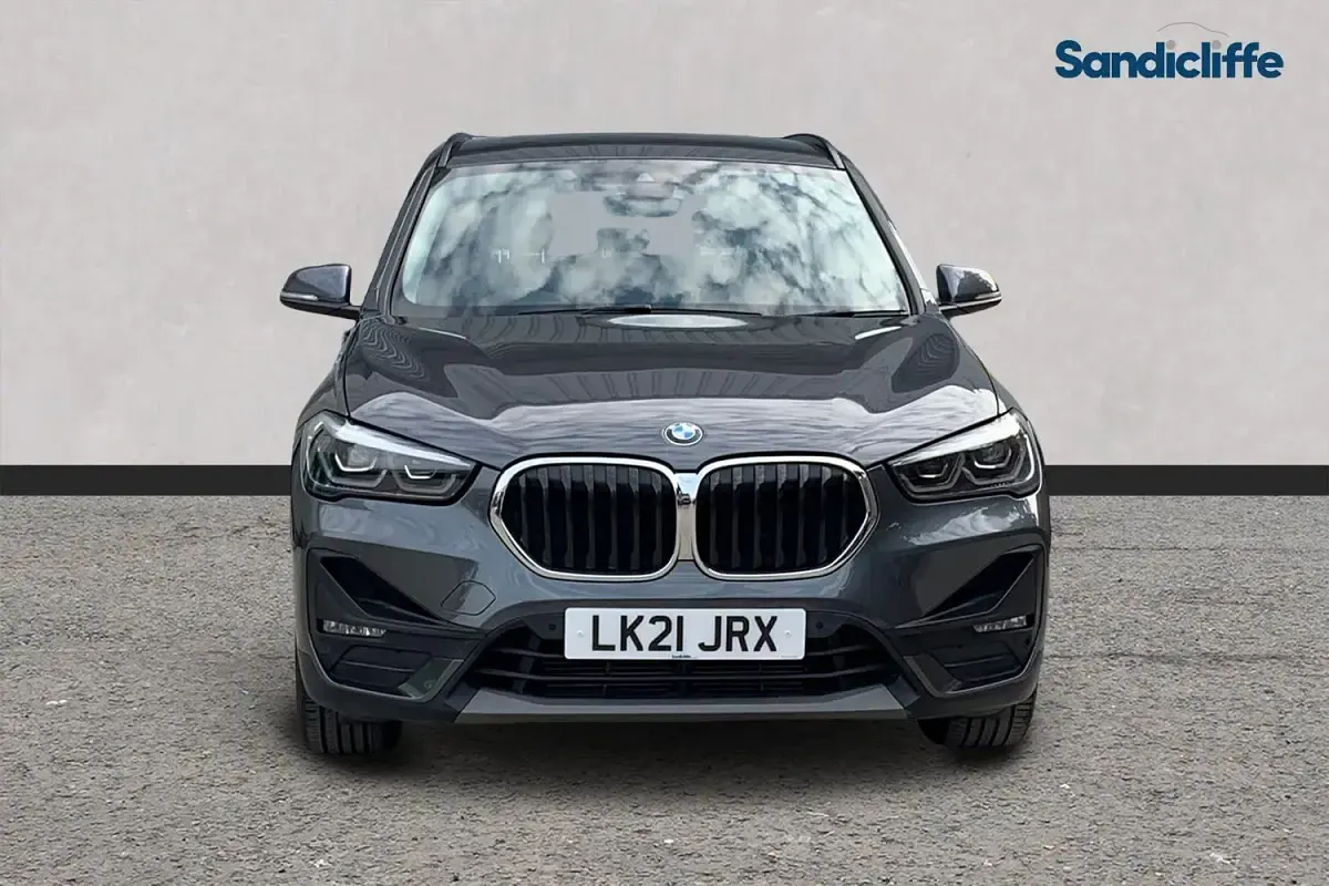 Used BMW X1 Performance 192 HP (141 kW) 2020 Grey SUV